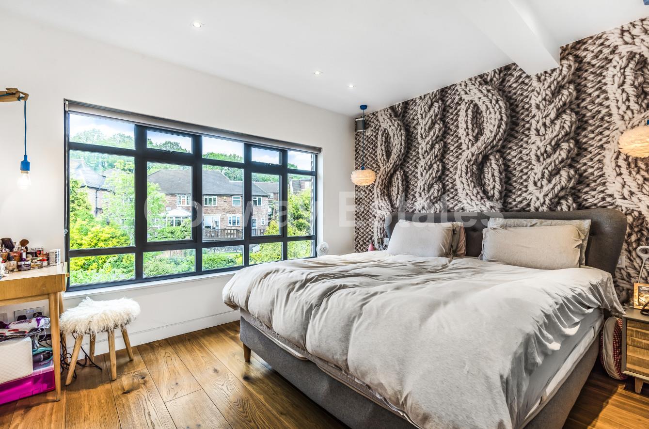Reddings Close, Mill Hill